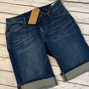 Lucky denim Bermuda Jean short